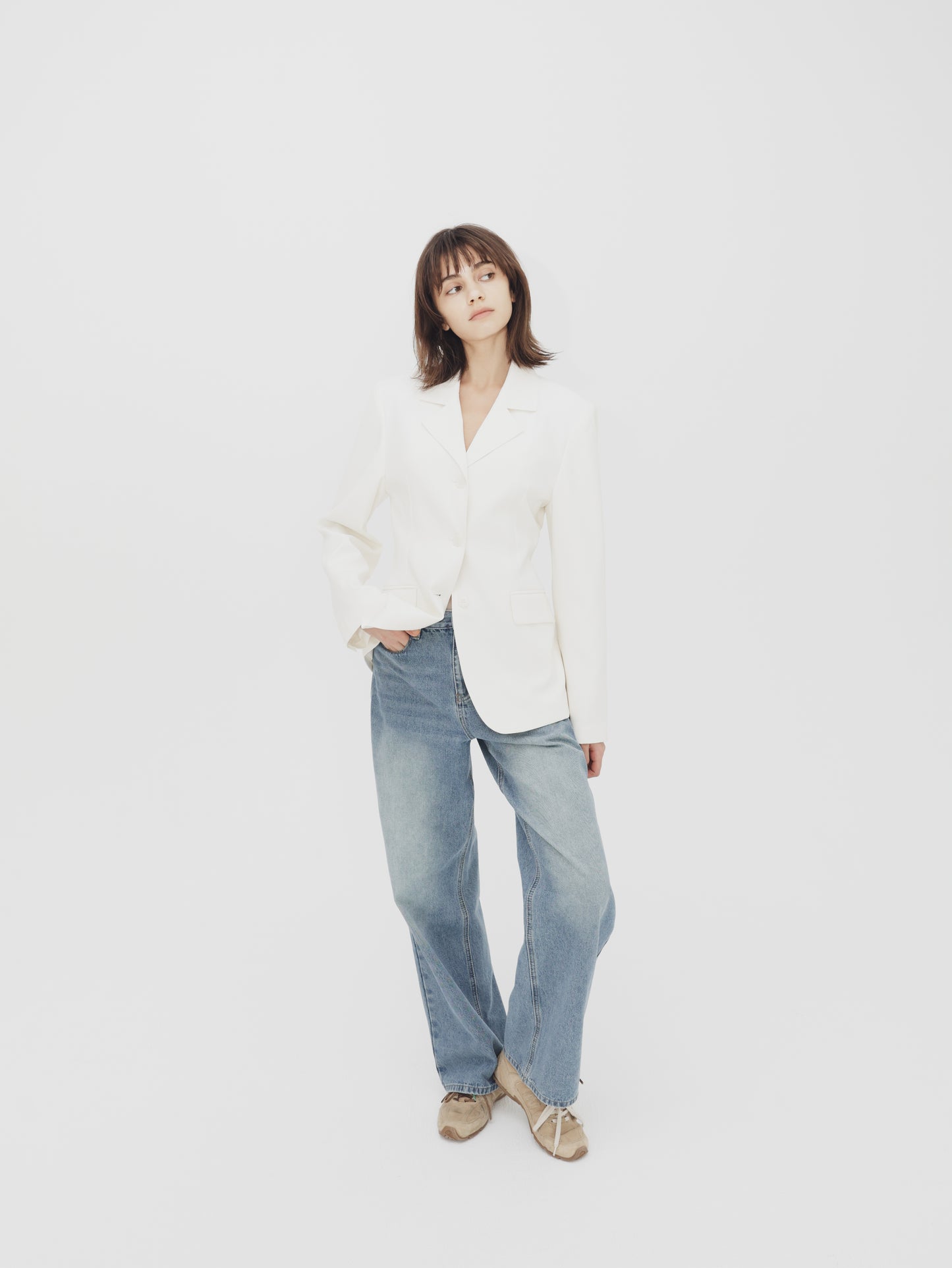 Jenn 酒吧夾克