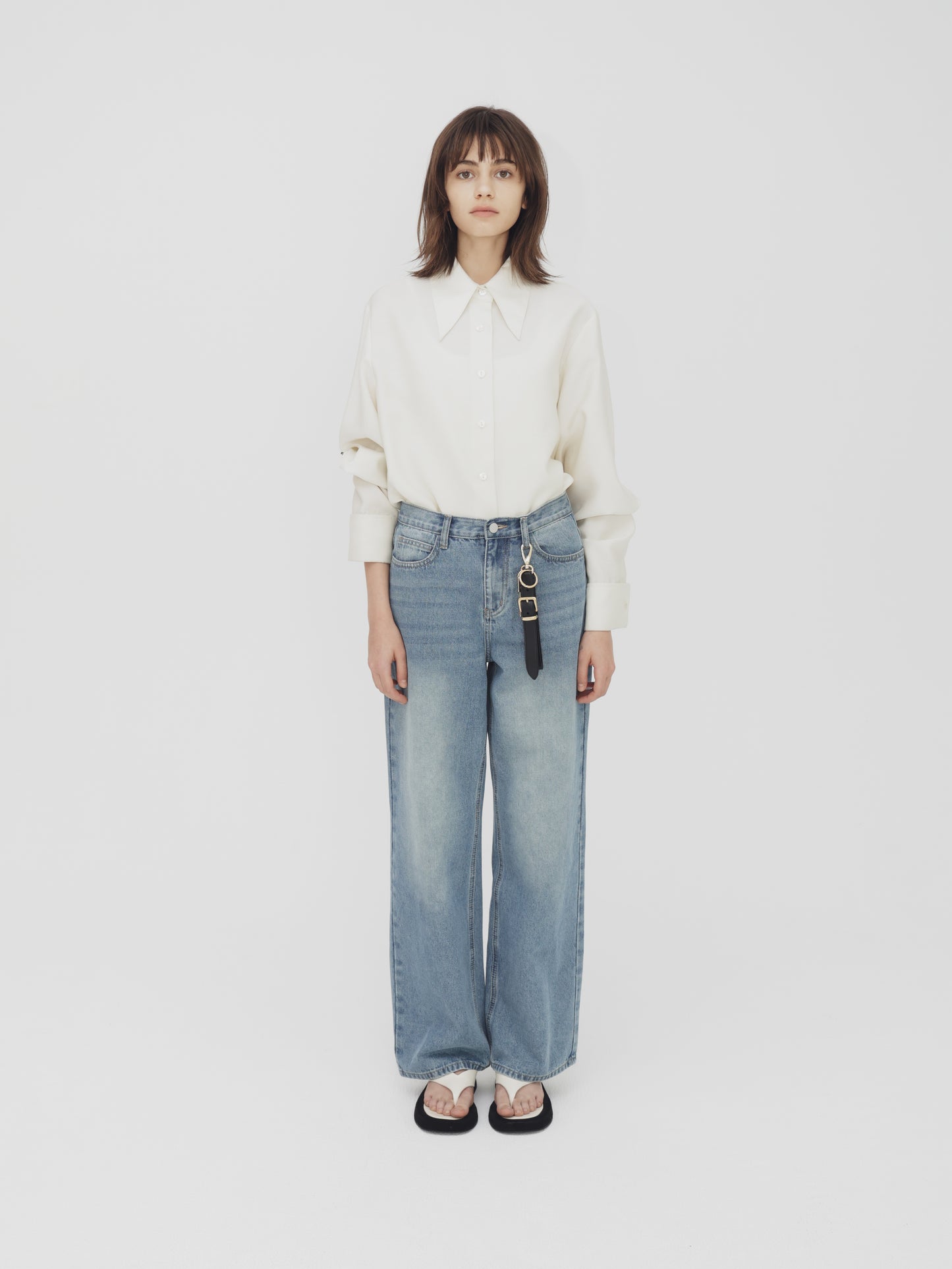Helene Vintage 牛仔布