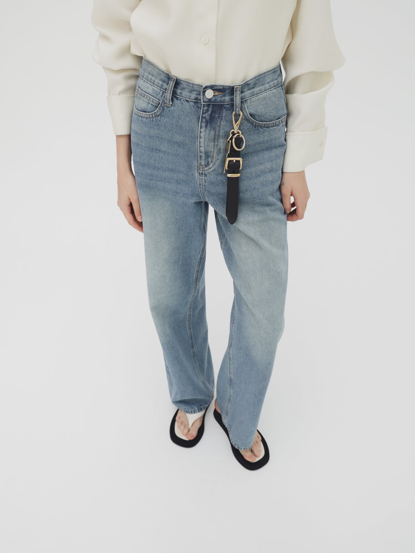 Helene Vintage 牛仔布