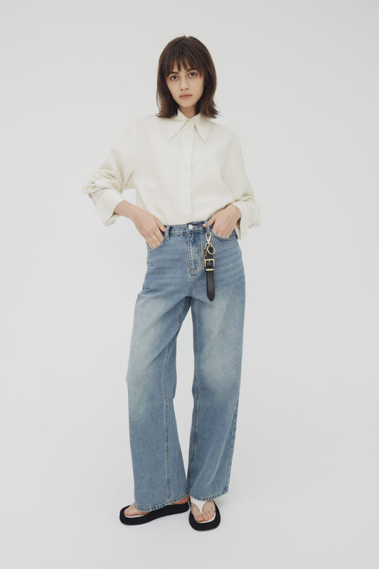 Helene Vintage 牛仔布