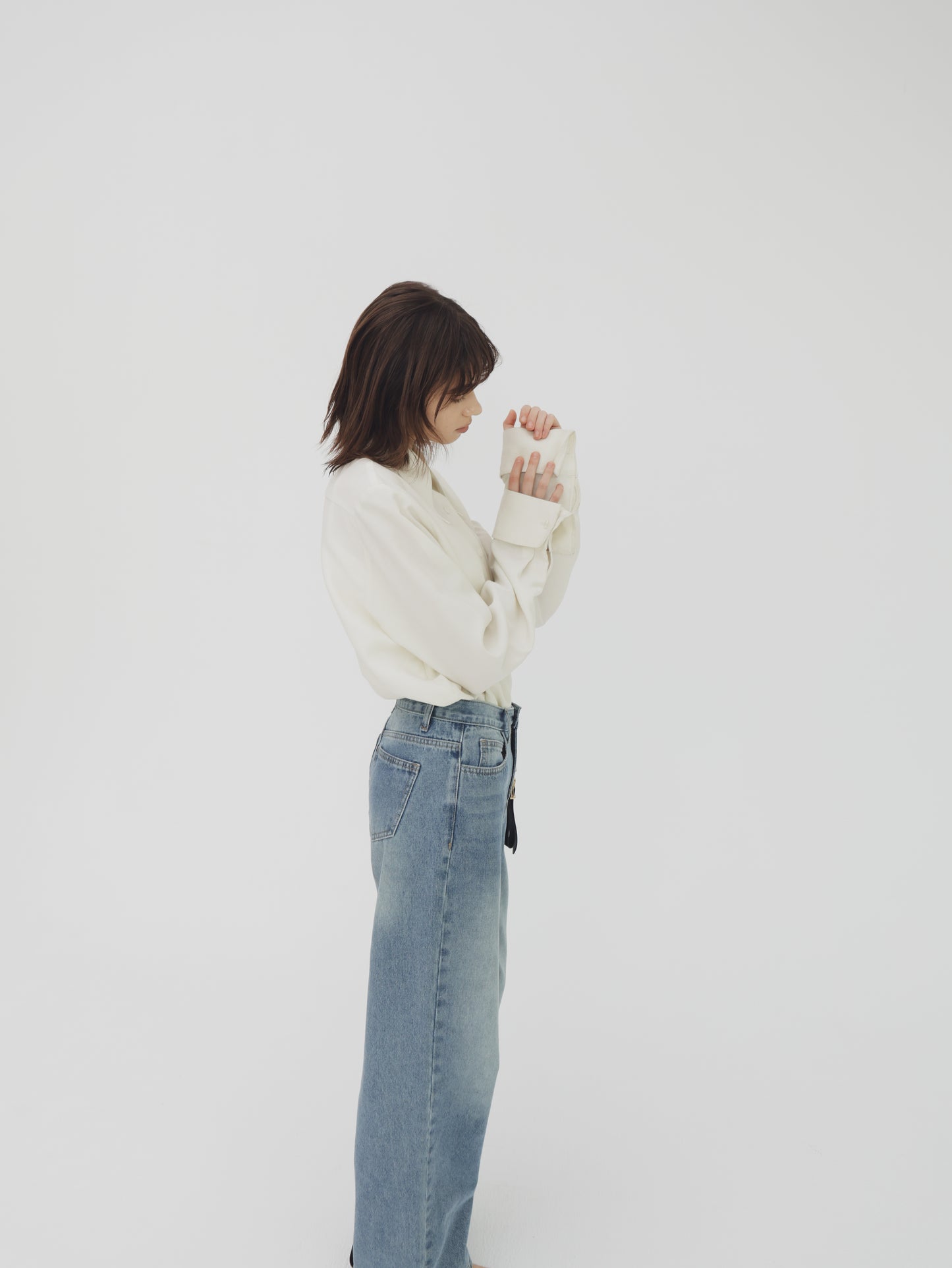 Helene Vintage 牛仔布