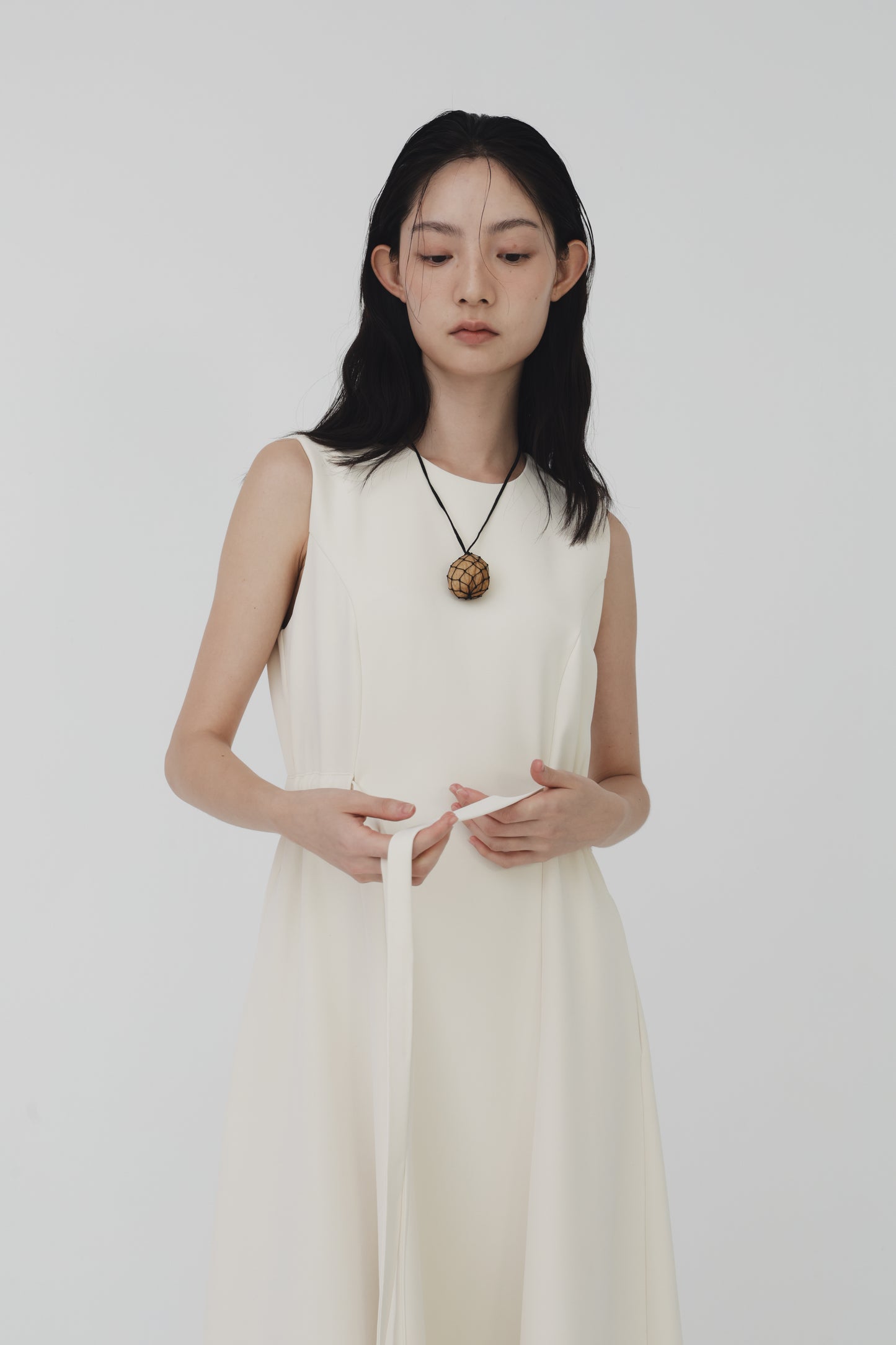 Andrea 吊帶連身裙