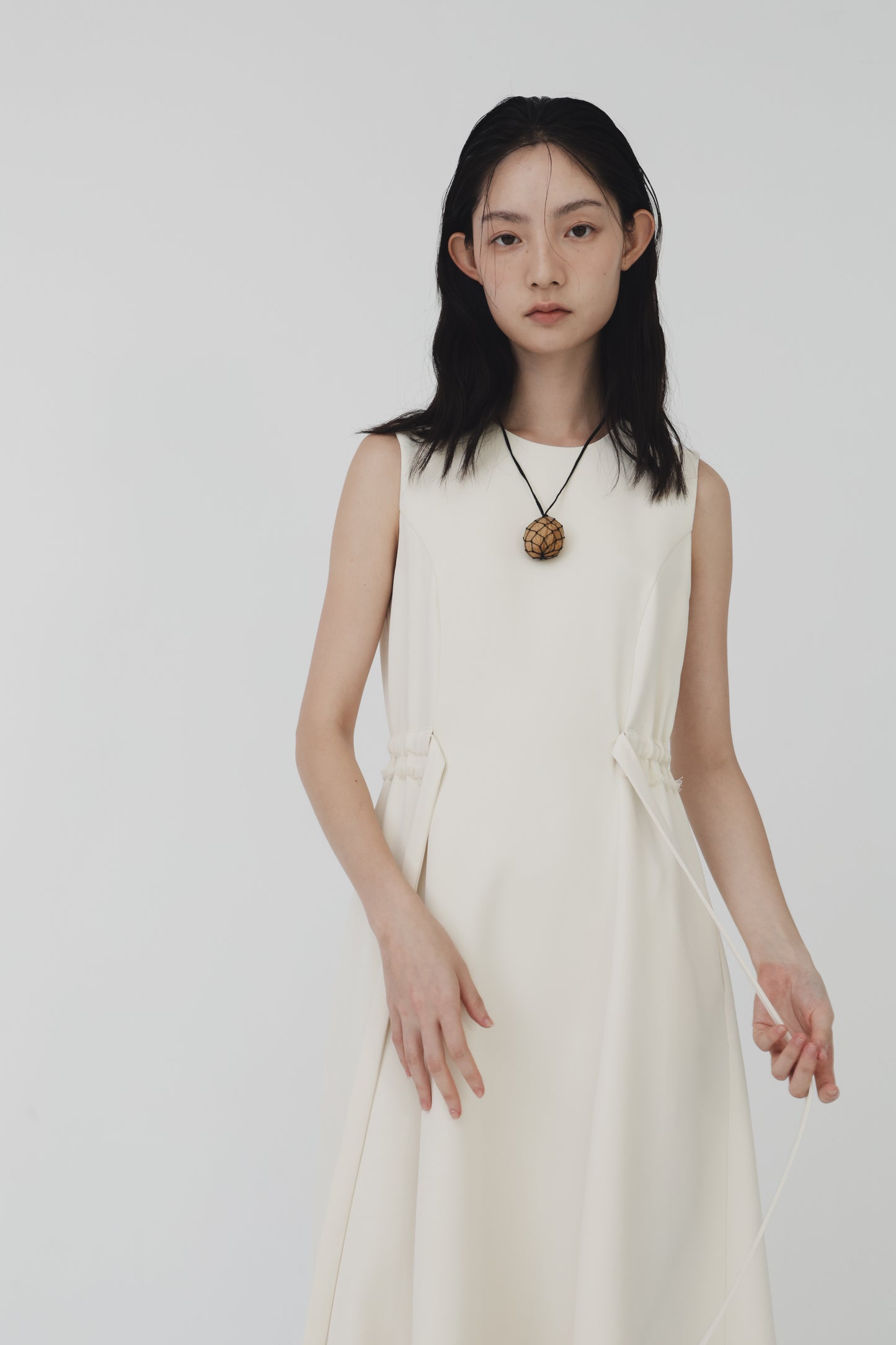Andrea 吊帶連身裙