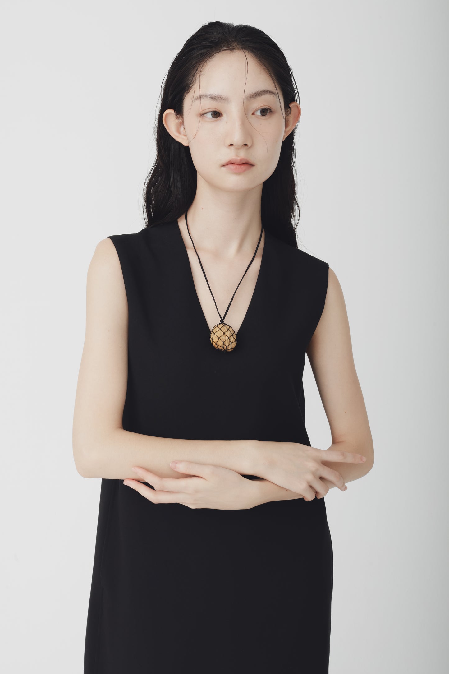 Refy V領洋裝