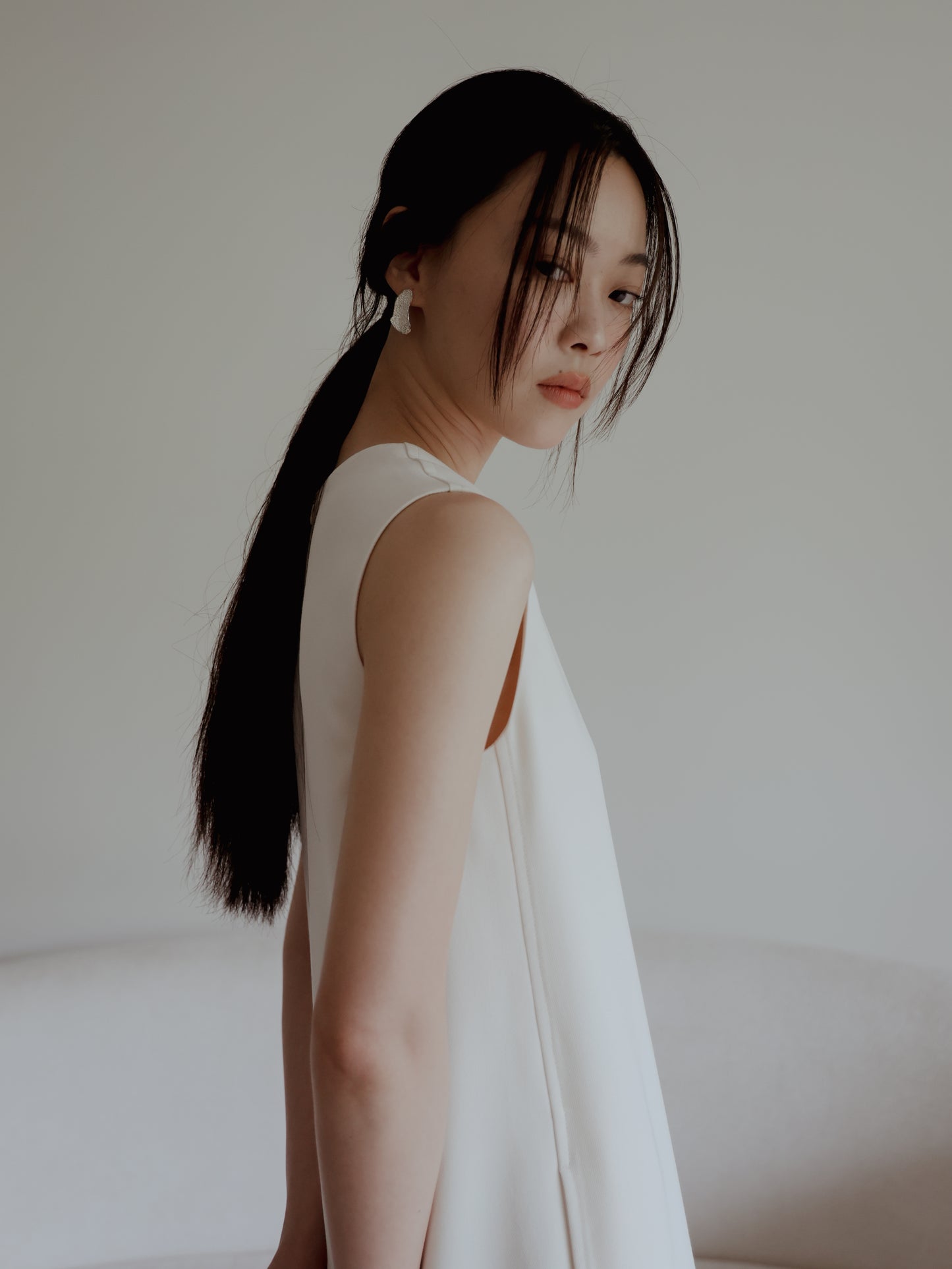 Refy V領洋裝