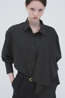 Koyuk scarf shirt